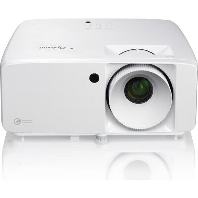 Optoma Zh521 Laserprojector Dlp (Full HD, 5500 lm), Beamer, Weiss Optoma Zh521 Laserprojector Dlp (Full HD, 5500 lm), Beamer, Weiss