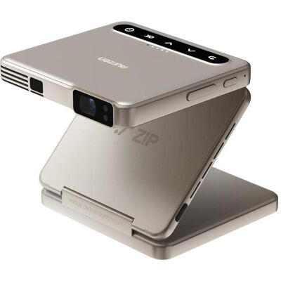 Aurzen Zip Projector (gold), Beamer, Gold Aurzen Zip Projector (gold), Beamer, Gold