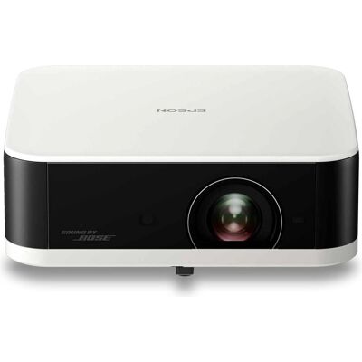 Epson Lifestudio Pop - EF-61W (Full HD, 700 lm, 1.2:1), Beamer, Weiss, Schwarz Epson Lifestudio Pop - EF-61W (Full HD, 700 lm, 1.2:1), Beamer, Weiss, Schwarz