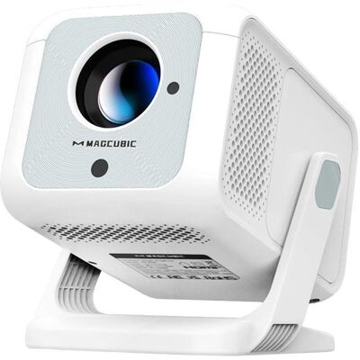 Magcubic HY310X Projector (Full HD, 420 lm, 0.8:1), Beamer, Schwarz Magcubic HY310X Projector (Full HD, 420 lm, 0.8:1), Beamer, Schwarz