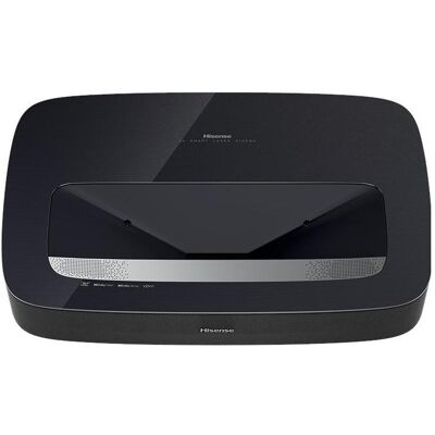 Hisense PL1SE (4K, 2100 lm, 0.25:1), Beamer, Grau, Schwarz Hisense PL1SE (4K, 2100 lm, 0.25:1), Beamer, Grau, Schwarz