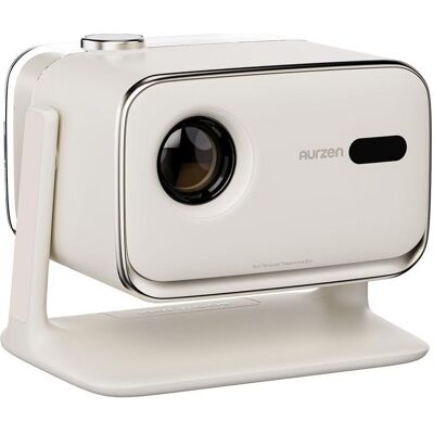 Aurzen Boom Mini (Full HD, 500 lm), Beamer, Weiss Aurzen Boom Mini (Full HD, 500 lm), Beamer, Weiss