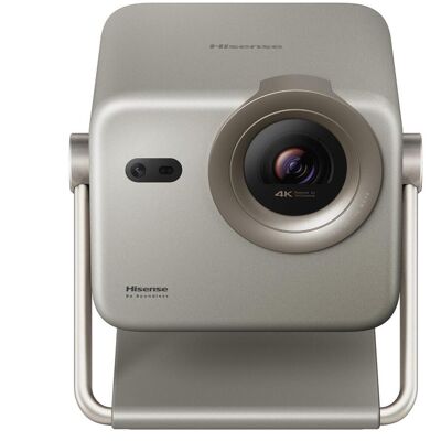 Hisense M2-Pro (4K, 1300 lm, 1:1 - 1.30:1), Beamer, Grau Hisense M2-Pro (4K, 1300 lm, 1:1 - 1.30:1), Beamer, Grau