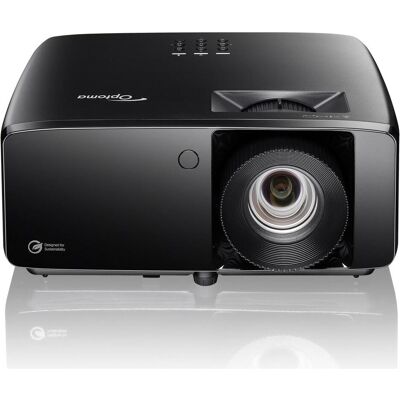 Optoma Projektor UHZ67 Black Projektor Laserowy UHD 4300lm (4300 lm, 1.40:1 - 2.24:1), Beamer, Schwarz Optoma Projektor UHZ67 Black Projektor Laserowy UHD 4300lm (4300 lm, 1.40:1 - 2.24:1), Beamer, Schwarz