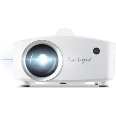 Acer AOpen QF13s 350 Ansi Lumen FHD (Full HD, 350 lm, 1.37:1), Beamer, Weiss Acer AOpen QF13s 350 Ansi Lumen FHD (Full HD, 350 lm, 1.37:1), Beamer, Weiss