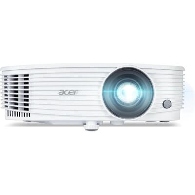 Acer Multifunktions-Projektor, 4800 ANSI Lumen, XGA (XGA, 4800 lm, 1.51 - 1.97:1), Beamer, Weiss Acer Multifunktions-Projektor, 4800 ANSI Lumen, XGA (XGA, 4800 lm, 1.51 - 1.97:1), Beamer, Weiss