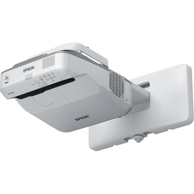 Epson EB-685W (WXGA, 3500 lm, 0.28 - 0.37:1), Beamer, Weiss, Grau Epson EB-685W (WXGA, 3500 lm, 0.28 - 0.37:1), Beamer, Weiss, Grau