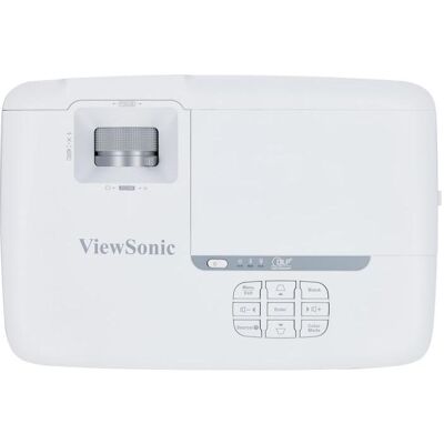 ViewSonic PX725HD (Full HD, 2000 lm, 1.50:1 - 1.65:1), Beamer, Weiss ViewSonic PX725HD (Full HD, 2000 lm, 1.50:1 - 1.65:1), Beamer, Weiss