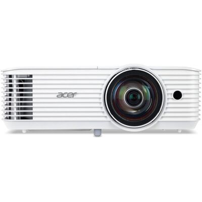 Acer Projektor S1287 1024x768/4000 ANSI/2xHDMI/VGA (XGA, 4000 lm, 0.62:1), Beamer, Weiss Acer Projektor S1287 1024x768/4000 ANSI/2xHDMI/VGA (XGA, 4000 lm, 0.62:1), Beamer, Weiss