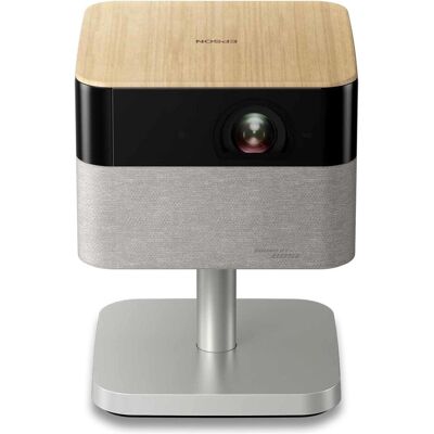 Epson Lifestudio Flex - EF-72 (4K, 1000 lm, 1.2:1), Beamer, Schwarz, Grau, Silber Epson Lifestudio Flex - EF-72 (4K, 1000 lm, 1.2:1), Beamer, Schwarz, Grau, Silber