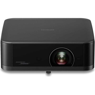 Epson Lifestudio Pop - EF-62B (4K, 700 lm, 1.2:1), Beamer, Schwarz Epson Lifestudio Pop - EF-62B (4K, 700 lm, 1.2:1), Beamer, Schwarz
