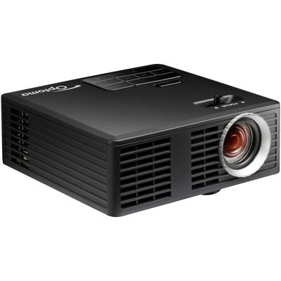 Optoma ML750I DLP PROJECTOR (WXGA, 450 lm, 1.5:1), Beamer, Schwarz Optoma ML750I DLP PROJECTOR (WXGA, 450 lm, 1.5:1), Beamer, Schwarz