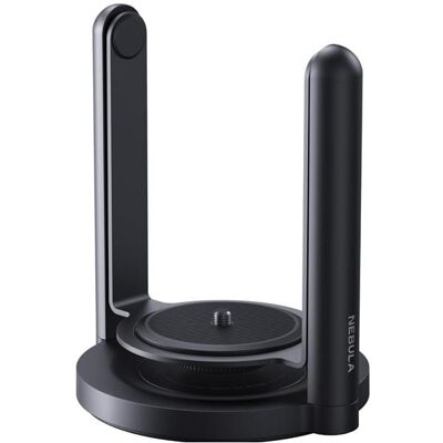 Anker Nebula 360 Grad Einstellbarer Betrachtungswinkel Capsule Gimbal Stand (Tisch), Beamer Halterung, Schwarz Anker Nebula 360 Grad Einstellbarer Betrachtungswinkel Capsule Gimbal Stand (Tisch), Beamer Halterung, Schwarz