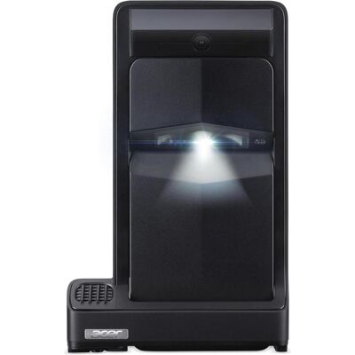 Acer PD1520Us interaktiver DLP LED Ultrakurzdistanzbeamer 500 ANSI Lumen (Full HD, 500 lm), Beamer, Schwarz, Grau, Weiss, Silber Acer PD1520Us interaktiver DLP LED Ultrakurzdistanzbeamer 500 ANSI Lumen (Full HD, 500 lm), Beamer, Schwarz, Grau, Weiss, Silber