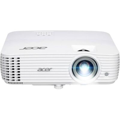 Acer H6543KI (Full HD, 4800 lm, 1.50:1 - 1.65:1), Beamer, Weiss Acer H6543KI (Full HD, 4800 lm, 1.50:1 - 1.65:1), Beamer, Weiss