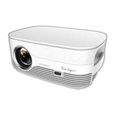 Acer QF81 (LCD, Full HD, 800 lm (Full HD, 800 lm), Beamer, Weiss Acer QF81 (LCD, Full HD, 800 lm (Full HD, 800 lm), Beamer, Weiss