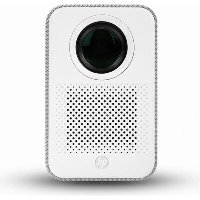 HP CC500 (Full HD, 260 lm), Beamer, Weiss HP CC500 (Full HD, 260 lm), Beamer, Weiss