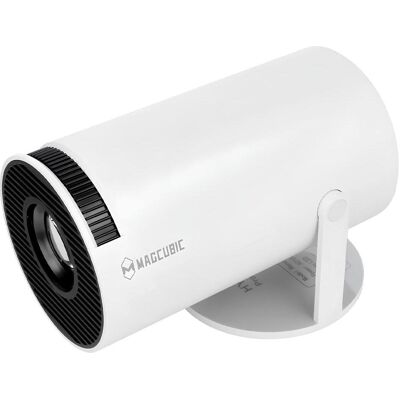 Hy Projektor Magcubic HY300 713 (Full HD), Beamer, Weiss Hy Projektor Magcubic HY300 713 (Full HD), Beamer, Weiss