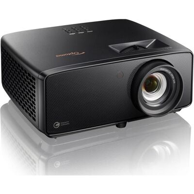Optoma Uz38x Dlp Projector (3800 lm), Beamer, Schwarz Optoma Uz38x Dlp Projector (3800 lm), Beamer, Schwarz