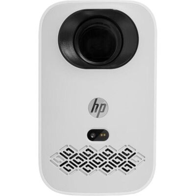 HP CC360 (Full HD, 200 lm, 1.20:1), Beamer, Weiss HP CC360 (Full HD, 200 lm, 1.20:1), Beamer, Weiss
