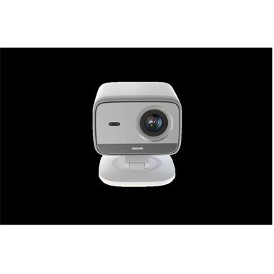 Philips NeoPix 450 (Full HD, 500 lm), Beamer, Grau Philips NeoPix 450 (Full HD, 500 lm), Beamer, Grau