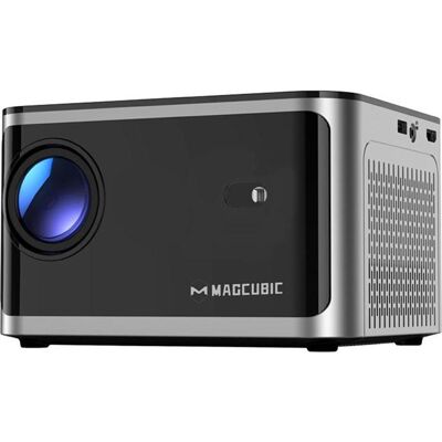 Magcubic HY350 Projector (Gray) (Full HD, 580 lm, 1.37:1), Beamer, Grau Magcubic HY350 Projector (Gray) (Full HD, 580 lm, 1.37:1), Beamer, Grau