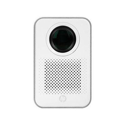HP Full HD video Projector - CC500 - 3in1 - Promobundel - 4K TV (Full HD, 220 lm), Beamer, Weiss, Grau HP Full HD video Projector - CC500 - 3in1 - Promobundel - 4K TV (Full HD, 220 lm), Beamer, Weiss, Grau