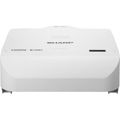 NEC MODEL XP-A824U-W, Installation Projector (WUXGA, 7500 lm), Beamer, Weiss NEC MODEL XP-A824U-W, Installation Projector (WUXGA, 7500 lm), Beamer, Weiss