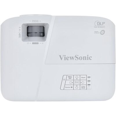 ViewSonic PG603X (XGA, 3600 lm, 1.96:1 - 2.15:1), Beamer, Weiss, Grau ViewSonic PG603X (XGA, 3600 lm, 1.96:1 - 2.15:1), Beamer, Weiss, Grau