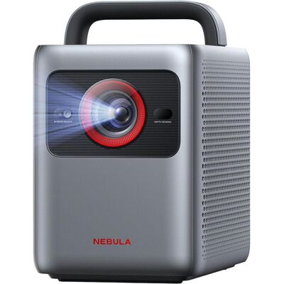 Anker Cosmos Laser 4K SE DLP-Projektor - Tragbar 1800 Lumen - 4K UHD Anker Cosmos Laser 4K SE DLP-Projektor - Tragbar 1800 Lumen - 4K UHD