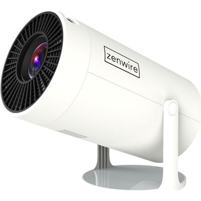 Zenwire Projektor R1 (Full HD), Beamer, Weiss Zenwire Projektor R1 (Full HD), Beamer, Weiss