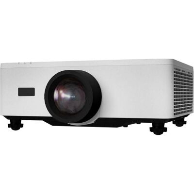 NEC Sharp P601Q Projektor LASER 4KUHD 6000lm mot. zoom, shift (UHD, 6000 lm), Beamer, Weiss NEC Sharp P601Q Projektor LASER 4KUHD 6000lm mot. zoom, shift (UHD, 6000 lm), Beamer, Weiss