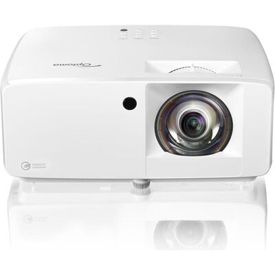 Optoma ZK431ST 4K UHD Projector (Full HD, 4100 lm), Beamer, Weiss Optoma ZK431ST 4K UHD Projector (Full HD, 4100 lm), Beamer, Weiss