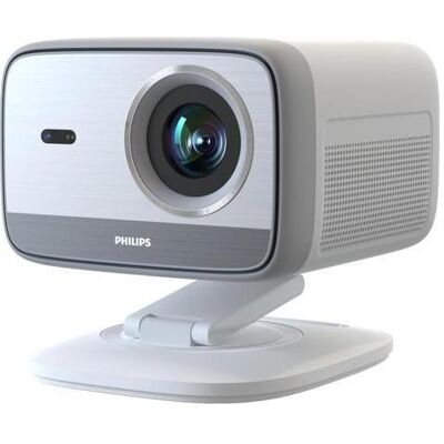 Philips NeoPix 450 (Full HD, 500 lm, 1.25:1), Beamer, Grau Philips NeoPix 450 (Full HD, 500 lm, 1.25:1), Beamer, Grau