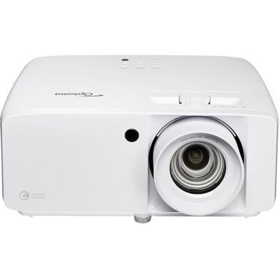 Optoma ZH551 DLP PROJECTOR LASER 1080P (Full HD, 5600 lm, 1.40:1 - 2.24:1), Beamer, Weiss Optoma ZH551 DLP PROJECTOR LASER 1080P (Full HD, 5600 lm, 1.40:1 - 2.24:1), Beamer, Weiss