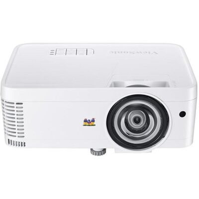 ViewSonic PS501W (WXGA, 3500 lm, 0.50:1), Beamer, Weiss ViewSonic PS501W (WXGA, 3500 lm, 0.50:1), Beamer, Weiss