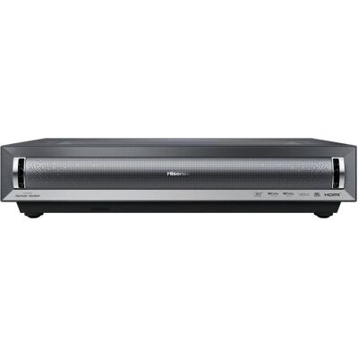 Hisense PX3-Pro (4K, 3000 lm, 0.22 :1), Beamer, Schwarz, Silber, Grau Hisense PX3-Pro (4K, 3000 lm, 0.22 :1), Beamer, Schwarz, Silber, Grau