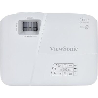 ViewSonic PG603W (WXGA, 3600 lm, 1.55:1 - 1.70:1), Beamer, Weiss ViewSonic PG603W (WXGA, 3600 lm, 1.55:1 - 1.70:1), Beamer, Weiss