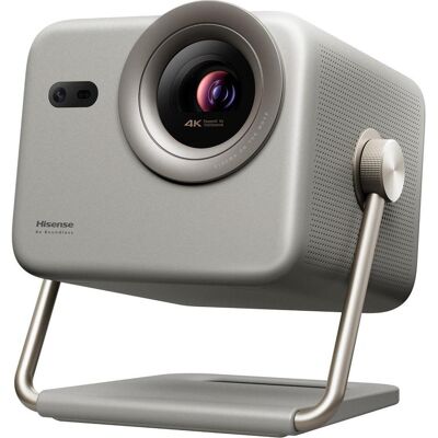 Hisense M2-Pro (4K, 1300 lm, 1 - 1.3:1), Beamer, Grau Hisense M2-Pro (4K, 1300 lm, 1 - 1.3:1), Beamer, Grau