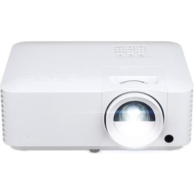 Acer Vero HL1820 Heimkino Laser Beamer 2.000 ANSI Lumen (2000 lm, 1.4:1), Beamer, Weiss Acer Vero HL1820 Heimkino Laser Beamer 2.000 ANSI Lumen (2000 lm, 1.4:1), Beamer, Weiss