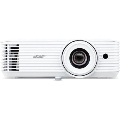 Acer H6546 FHD 1920X1080 UHD (Full HD, 5200 lm, 1.48:1 - 1.62:1), Beamer, Weiss Acer H6546 FHD 1920X1080 UHD (Full HD, 5200 lm, 1.48:1 - 1.62:1), Beamer, Weiss