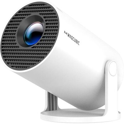 Magcubic HY300PRO Projector (200 lm), Beamer, Schwarz Magcubic HY300PRO Projector (200 lm), Beamer, Schwarz