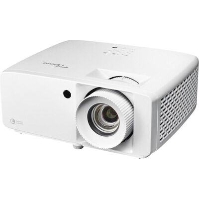 Optoma Projektor UHZ67 White Projektor Laserowy UHD 4300lm (4300 lm), Beamer, Weiss Optoma Projektor UHZ67 White Projektor Laserowy UHD 4300lm (4300 lm), Beamer, Weiss