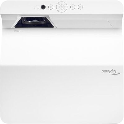 Optoma GT3500HDR DLP FULL HD (Full HD, 3800 lm, 0.25:1), Beamer, Weiss Optoma GT3500HDR DLP FULL HD (Full HD, 3800 lm, 0.25:1), Beamer, Weiss