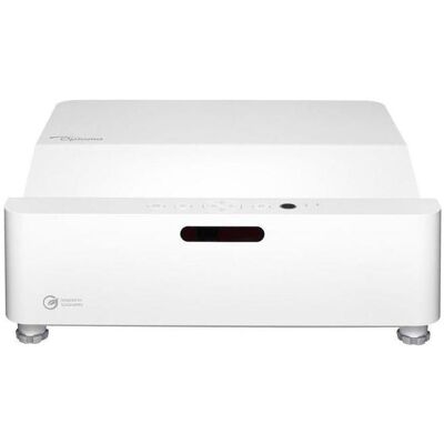 Optoma ZH430UST (Full HD, 4000 lm, 0.25:1), Beamer, Weiss Optoma ZH430UST (Full HD, 4000 lm, 0.25:1), Beamer, Weiss