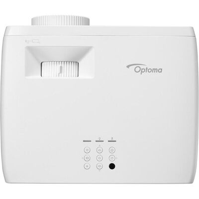Optoma UHZ66 (4K, 4000 lm, 1.40:1 - 2.24:1), Beamer, Weiss Optoma UHZ66 (4K, 4000 lm, 1.40:1 - 2.24:1), Beamer, Weiss