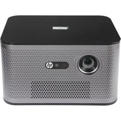 HP Beamer MP2000 Pro (Full HD, 750 lm, 1.20:1), Beamer, Schwarz HP Beamer MP2000 Pro (Full HD, 750 lm, 1.20:1), Beamer, Schwarz