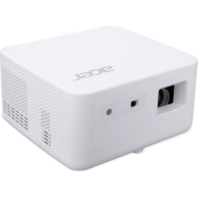 Acer PD Serie (Full HD, 1500 lm), Beamer, Silber, Weiss Acer PD Serie (Full HD, 1500 lm), Beamer, Silber, Weiss
