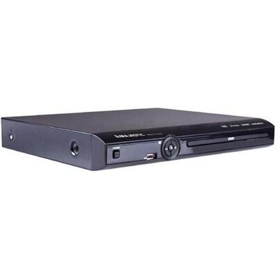 Majestic Neuer HDMI-579 DVD-Player (DVD Player), Bluray Player + DVD Player, Schwarz Majestic Neuer HDMI-579 DVD-Player (DVD Player), Bluray Player + DVD Player, Schwarz