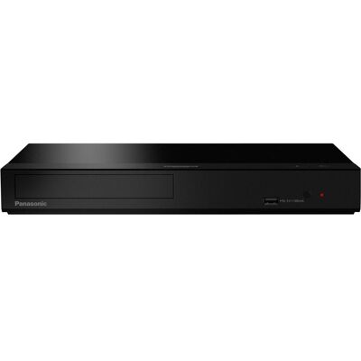Panasonic DP-UB150 (Blu-ray Player), Bluray Player + DVD Player, Schwarz Panasonic DP-UB150 (Blu-ray Player), Bluray Player + DVD Player, Schwarz